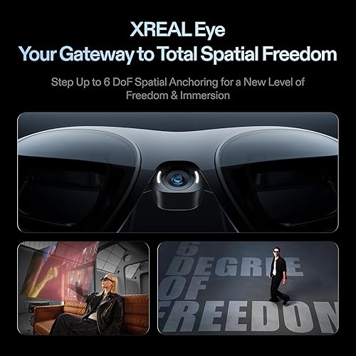 Okulary AR XREAL One Pro Neuf - vue 2