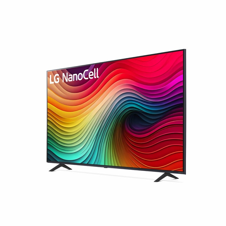 LG NanoCell NANO81 50NANO81T6A 127 cm 50 4K Ultra HD Smart TV Wifi Neuf - vue 3