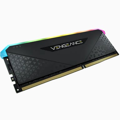 Corsair Vengeance RGB CMG8GX4M1E3200C16 module de mémoire 8 Go 1 x 8 Go DDR4 3200 MHz