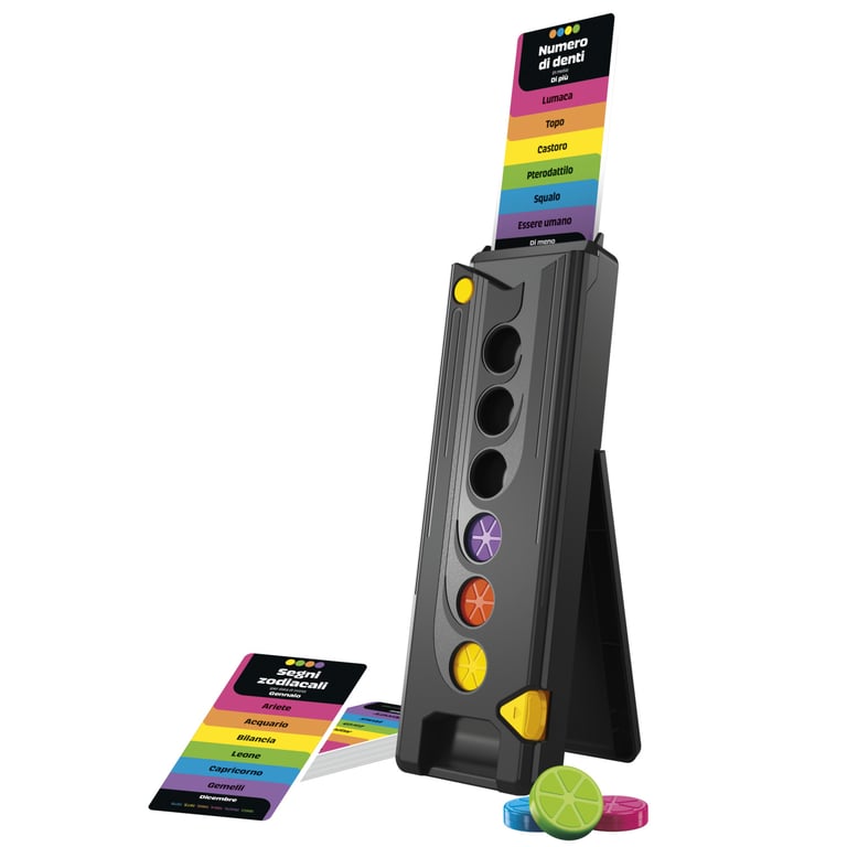 Hasbro Gaming Trivial Pursuit Drop Trivia Neuf - vue 2