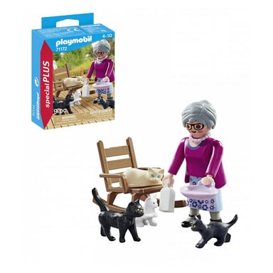 Playmobil SpecialPlus 71172 figura de acción y colleccionable