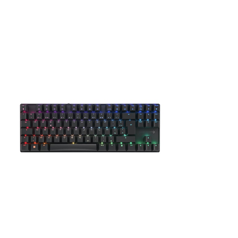 Clavier gaming sans fil Azerty Cherry MX 8.2 TKL - vue 3