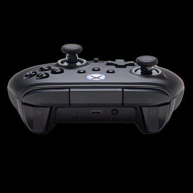 PowerA XBGP0278-01 mando y volante Negro RF/USB Gamepad Analógico/Digital PC, Xbox One, Xbox One S, Xbox One X, Xbox Series S, Xbox Series X