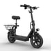 Trottinette Électrique M5 Pro | Moteur 750W | Batterie 48V 10.4Ah | Pneus 12 Pouces | Vitesse Max 25 km/h | Autonomie 40 km | Noir
