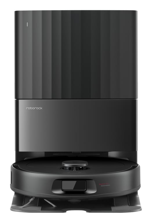 ROBOROCK QR 598 Aspirateur Robot Laveur 8000 Pa Station Multifonctionnelle Anti enchevêtrement - vue 5