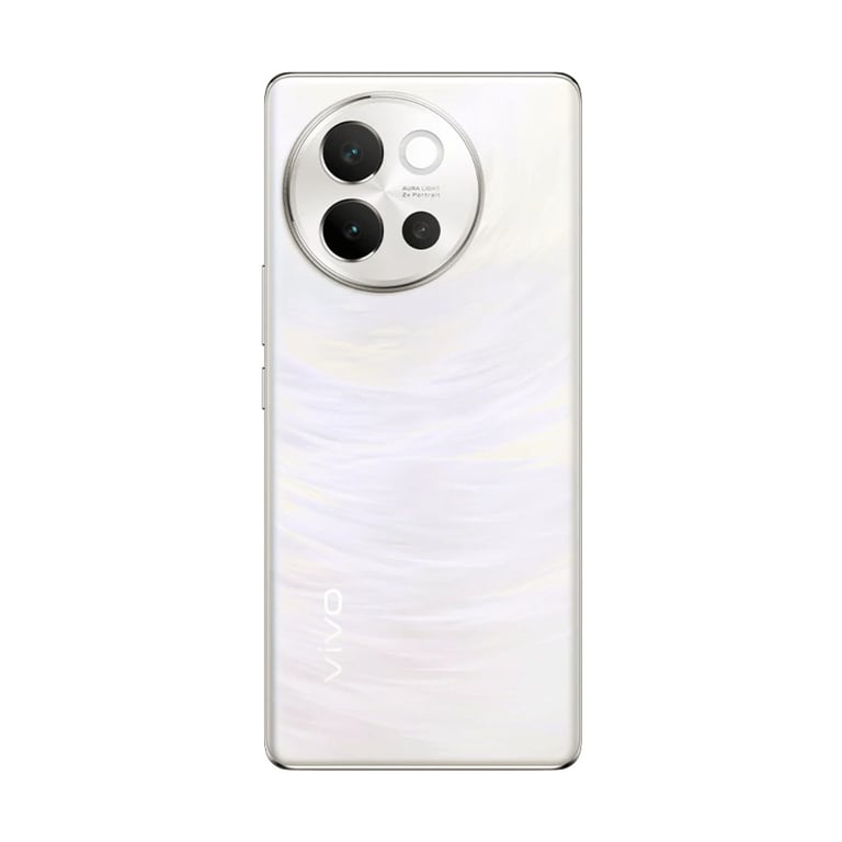 Vivo V40 Lite (5G) 256 Go, Blanc, Débloqué - Neuf