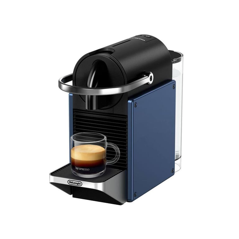 Machine à café De longhi Nespresso Pixie EN127.BL 19 bar Bleu - Neuf