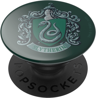 Support PopGrip Adhésif Stand et Selfie Serpentar Noir Popsockets
