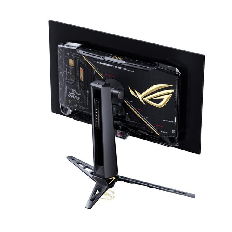 ASUS ROG Swift OLED PG27AQWP G EDITION 20 écran plat de PC 67 3 cm 26.5 2560 x 1440 pixels Wide Quad HD Neuf - vue 2