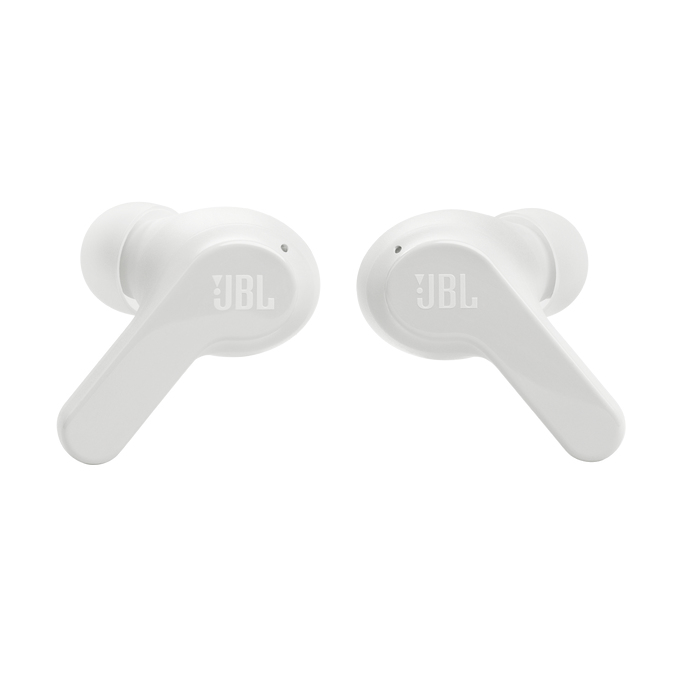 JBL Wave Beam Auriculares True Wireless Stereo (TWS) Dentro de oído Llamadas/Música/Deporte/Uso diario Bluetooth Blanco