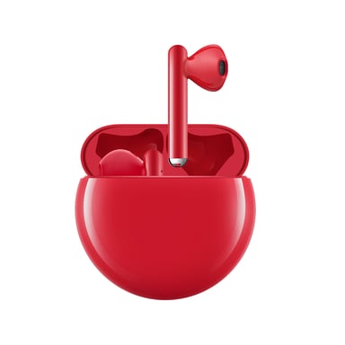Huawei FreeBuds 3 Red Edition Auriculares True Wireless Stereo (TWS) Dentro de oído Llamadas/Música USB Tipo C Bluetooth Rojo