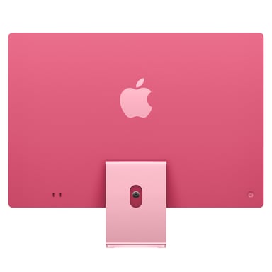 Apple iMac Apple M M4 59,7 cm (23.5'') 4480 x 2520 Pixeles PC todo en uno 16 GB 256 GB SSD macOS Sequoia Wi-Fi 6E (802.11ax) Rosa