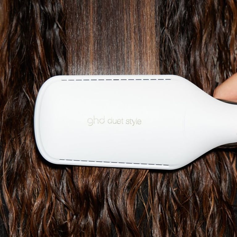 Lisseur Séchant 2 En 1 GHD Duet Style – Technologie Air-Fusion, 185°C - vue 6