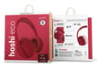 Energy Sistem Hoshi Eco Casque Sans fil Arceau Appels/Musique USB Type-C Bluetooth Rouge