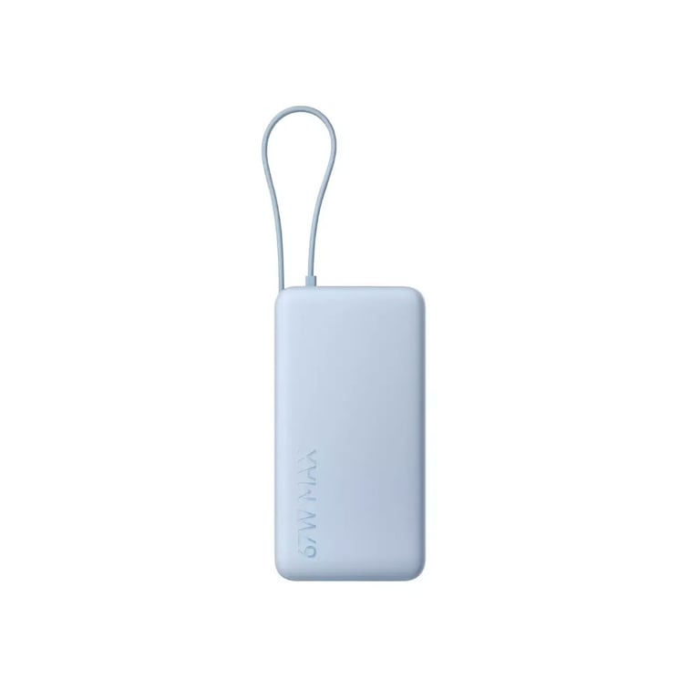 Xiaomi Power Bank 10000 Câble intégré - vue 8