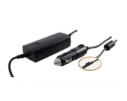 DLH DY-AC3630-54 cargador de dispositivo móvil Netbook, Tableta Negro Encendedor de cigarrillos Auto