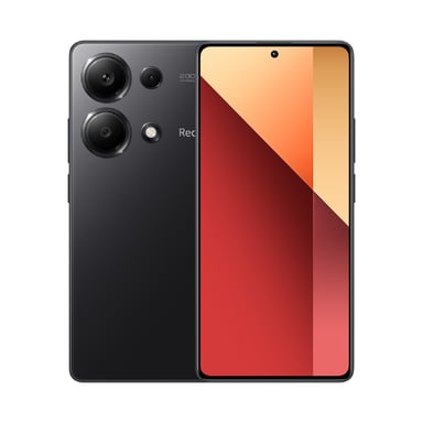 Redmi Note 13 Pro (4G) 512 GB, Negro