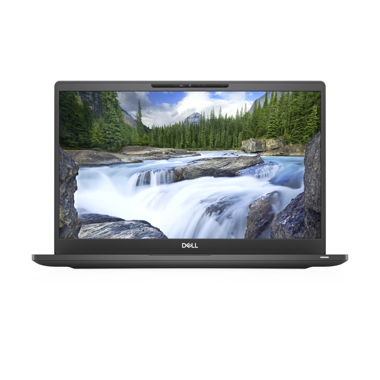 Dell Latitude 7300 i5-8365U Ordinateur Portable 33,8 Cm (13.3 ) Full Hd Intel® Core™ i5 16 Go Ddr4-Sdram 512 Go SSD Wi-Fi 5 (802.11Ac) Windows 10 Pro Noir - Très Bon État