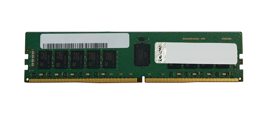Lenovo Memoria RAM ECC UDIMM PC5 5600 per Computer Modulo DIMM DDR5 - vue 3