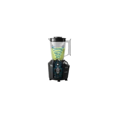 Blender Philips 1,25 L Noir HR2191/01