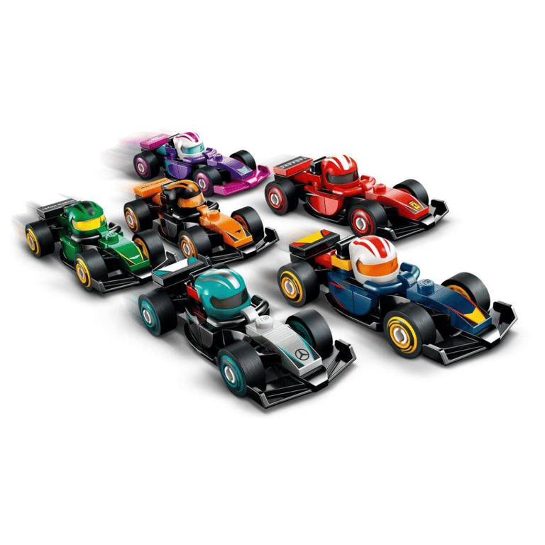 LEGO Voitures F1 à collectionner 71049 - vue 4