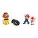 JAKKS PACIFIC Caja de 5 figuras de Mario