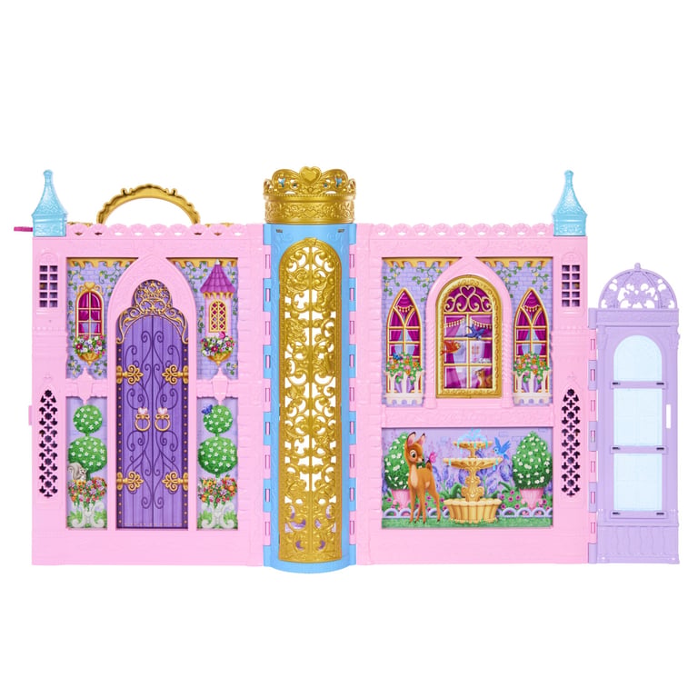 Coffret Mattel HXC20 – Disney Princesses Prêtes pour le Bal avec Accessoires - vue 3