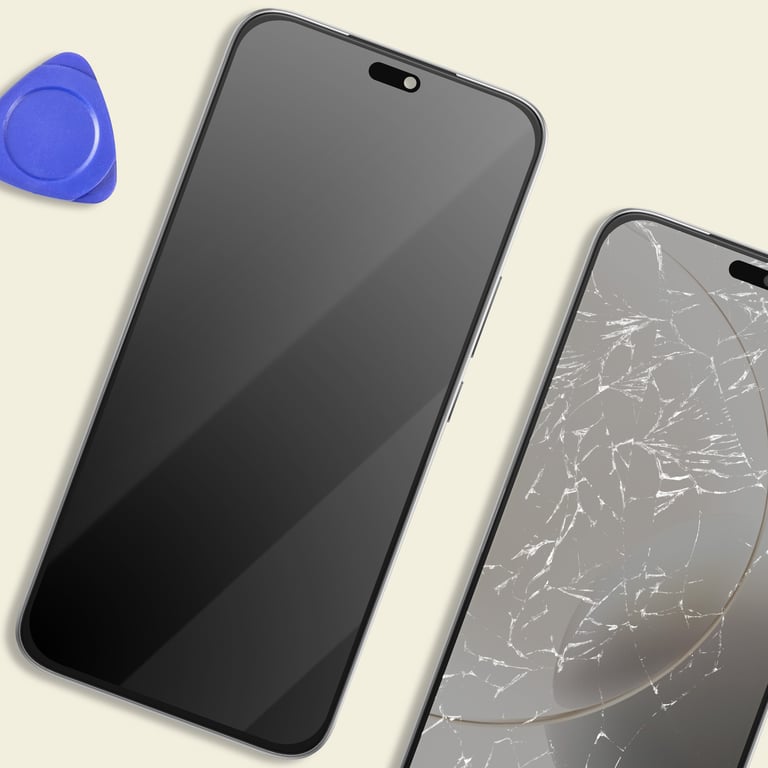 Écran Complet Original pour Honor 400 Lite Service Pack LCD IPS avec Châssis Gris - Neuf