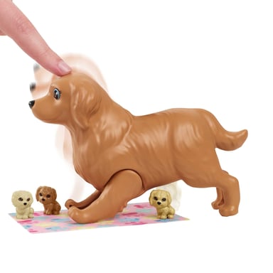 Barbie – Naissance des Chiots - Neuf