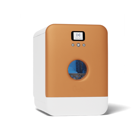 Bob lave vaisselle éco compact | Made In France | Cuivre Neuf