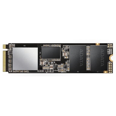 XPG SX8200 Pro 512 Go M.2 PCI Express 3.0 NVMe 3D TLC