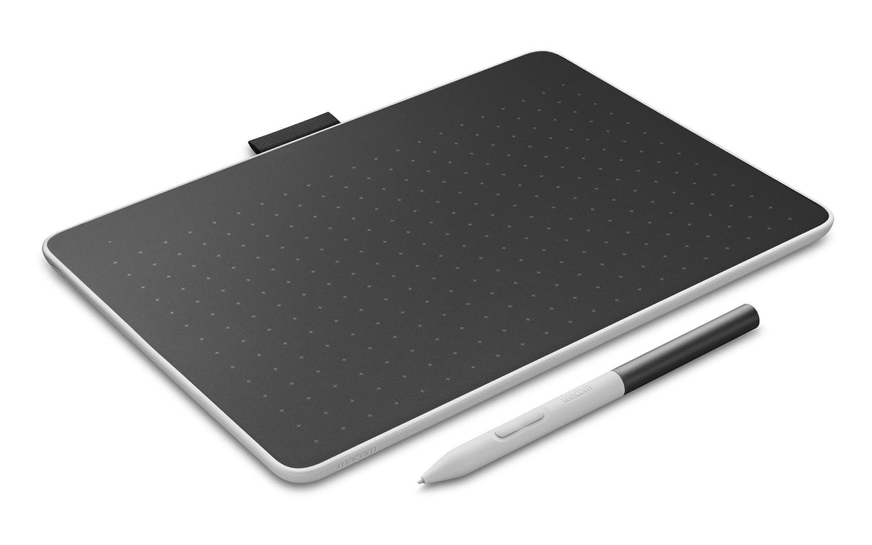 Wacom One M tablette graphique Noir, Blanc 216 x 135 mm USB - Neuf