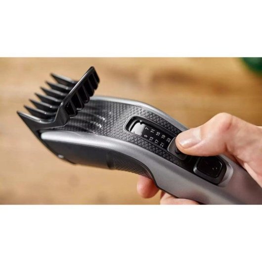 Philips HAIRCLIPPER Series 3000 HC352515 tondeuse à cheveux 13 Hybrides métal NiMH Neuf - vue 2