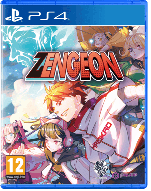 Zengeon PS4