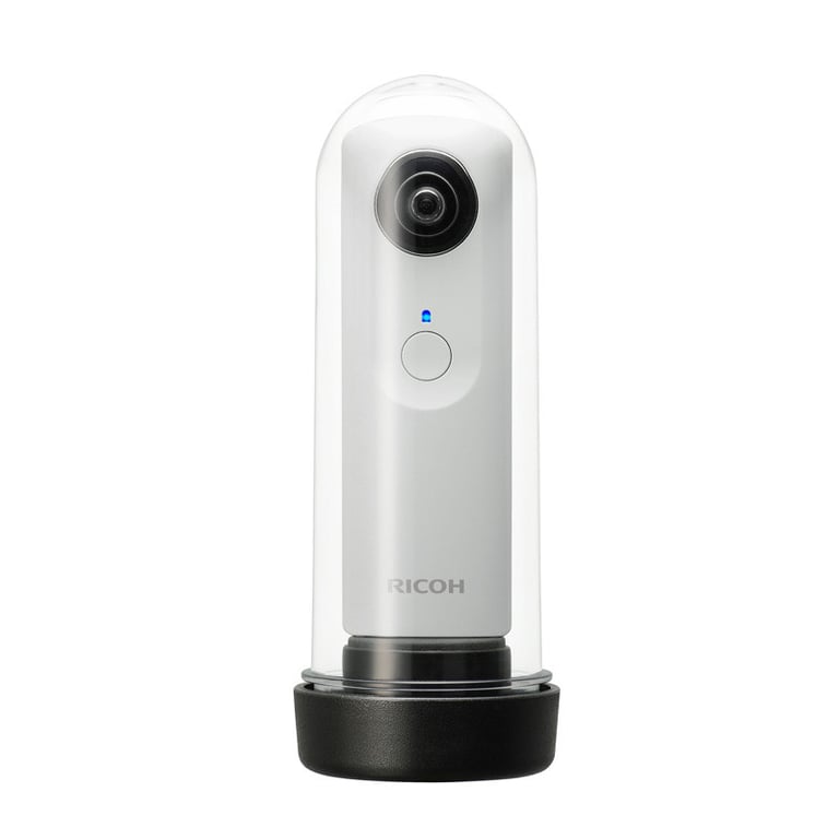 Ricoh coque rigide pour theta