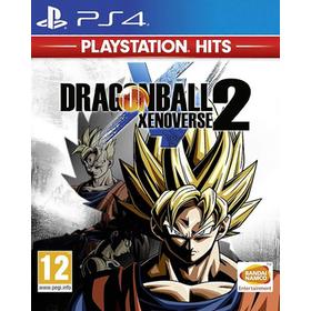 Dragon Ball Xenoverse 2 Playstation Hits Jeu PS4