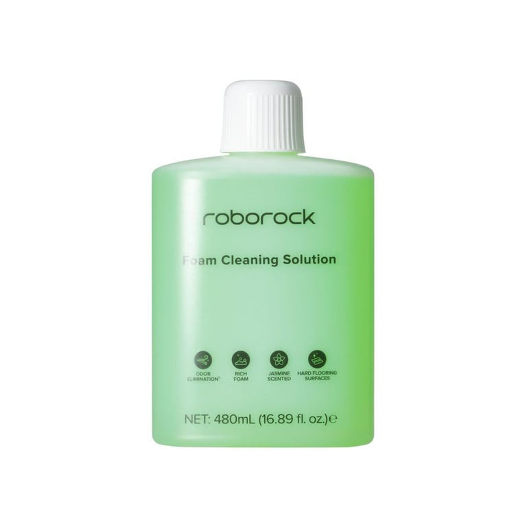 Solution mousse de nettoyage ROBOROCK Pour F25 ACE PRO 480 ml - vue 2