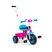 Tricycle TURBO Candy - Vélo Sécurisé et Confortable pour Enfants