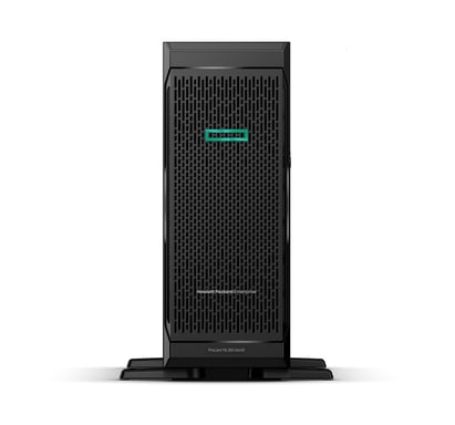 Servidor Hewlett Packard Enterprise ProLiant ML350 Gen10 Tower (4U) Intel® Xeon® Silver 2,4 GHz 16 GB DDR4-SDRAM 800 W