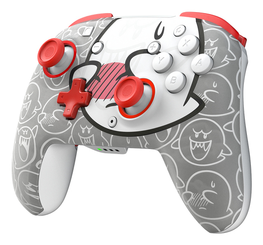 PDP 500-253-BOHO accessoire de jeux vidéo Noir USB Manette de jeu Analogique/Numérique Nintendo Switch, Nintendo Switch Lite, Nintendo Switch OLED - Neuf