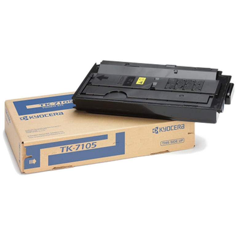 Kyocera TK 7105 originale cartouche de toner pour TASKalfa - vue 3