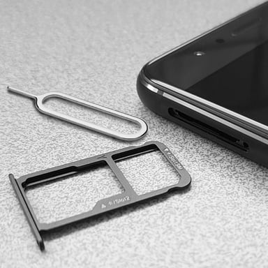 Adaptateur carte SIM Convertisseur Nano SIM Micro SIM Pic d'extraction Colorfone