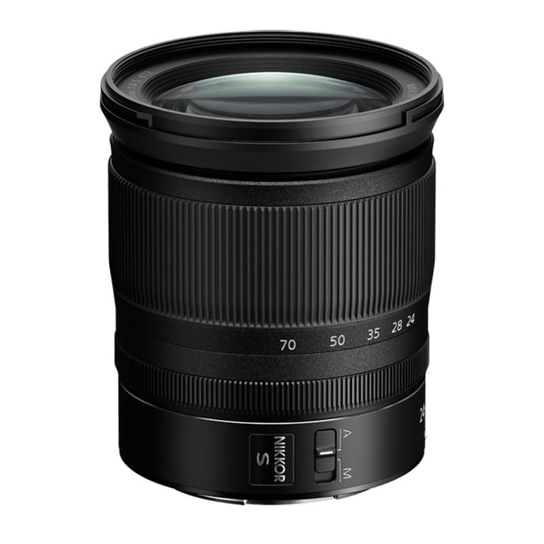 Nikon Nikkor Z 50 24-70 mm f/4 S SLR Noir - Neuf