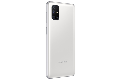Galaxy M51 128 GB, blanco, desbloqueado