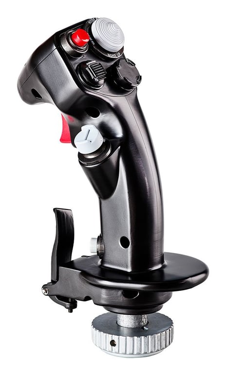Thrustmaster 2960848 accessoire de jeux vidéo simulation de vol Analogique PC Neuf - vue 1