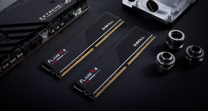 G.Skill Flare X5 F5-5600J3036D16GX2-FX5 módulo de memoria 32 GB 2 x 16 GB DDR5 288-pin DIMM