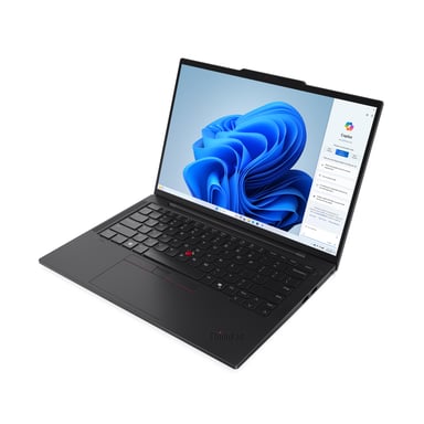 Lenovo ThinkPad T14s Gen 5 Intel Core Ultra 7 155U Portátil 35,6 cm (14'') WUXGA 16 GB LPDDR5x-SDRAM 512 GB SSD Wi-Fi 6E (802.11ax) Windows 11 Pro Francés Negro