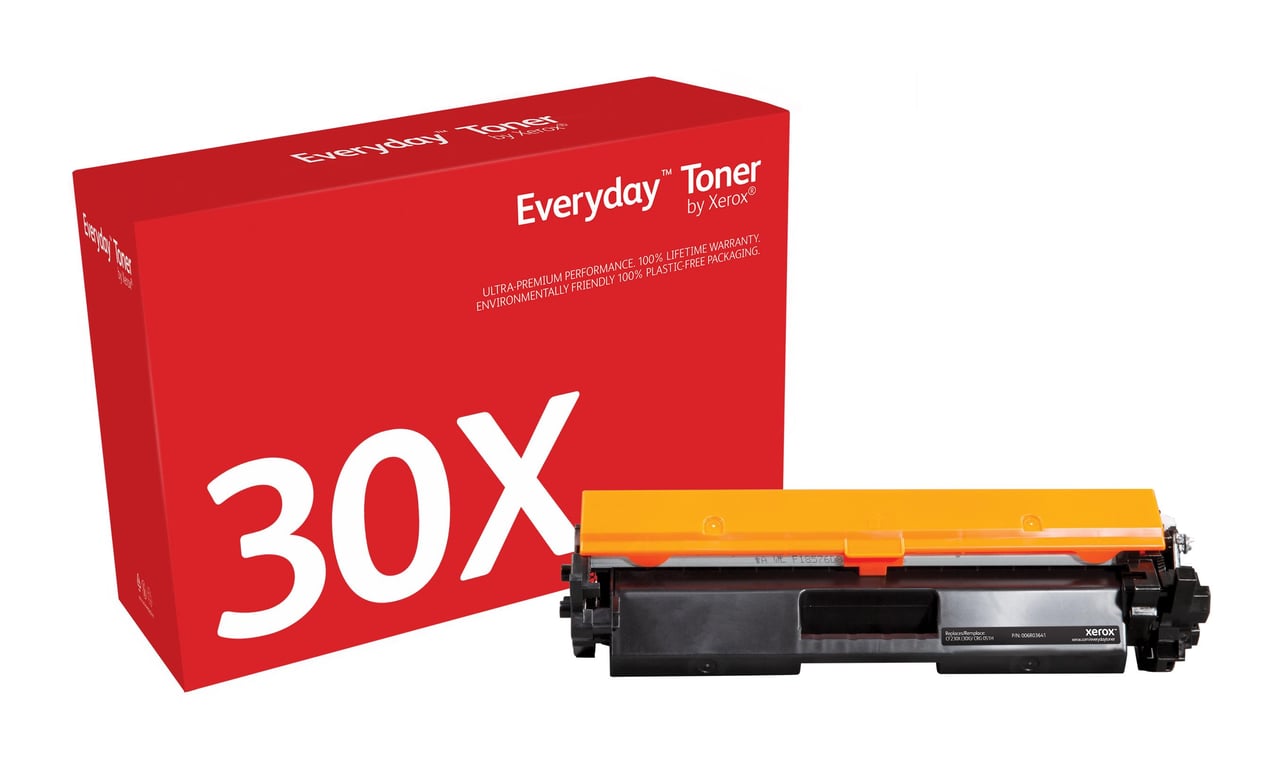 Xerox À rendement élevé compatible cartouche de toner alternative pour : Canon CRG 051H HP CF230X pour Canon ImageCLASS MF262 MF264 MF267 MF269 i SENSYS MF264 MF267 Satera... - vue 3