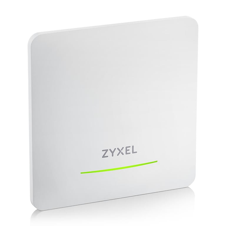 Zyxel NWA90BE PRO 5764 Mbit/s Blanc Connexion Ethernet, supportant l'alimentation via ce port (PoE) - Neuf