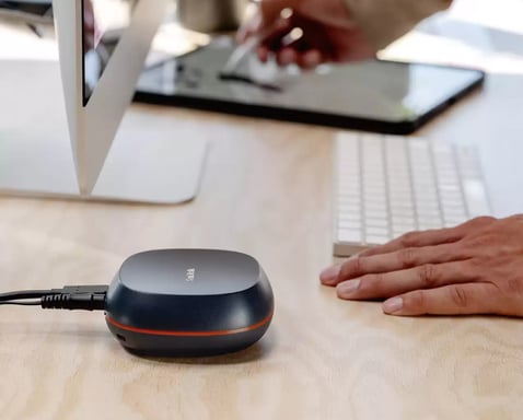 SanDisk SDSSDT40-4T00-EM25 lecteur à circuits intégrés externe 4 To USB Type-C 3.2 Gen 2 (3.1 Gen 2) Gris